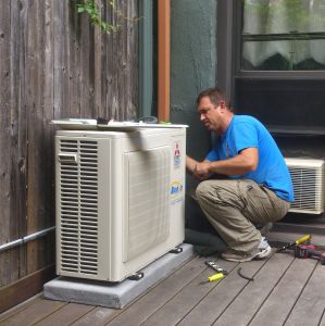 Ductless Mini Split Systems Installation Service Extended