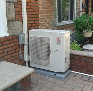 Ductless Mini Split Systems Installation Service Extended