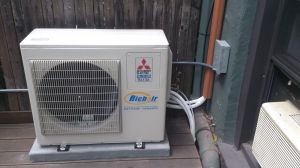 Ductless Mini Split Systems Installation Service Extended