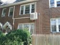 Mini split outdoor unit installed in New Jersey