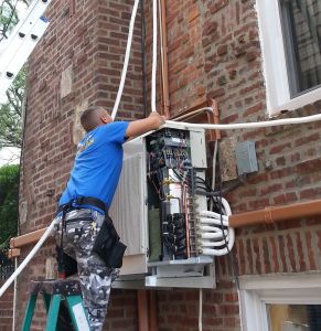 Ductless Mini Split Systems - Installation - Service - Extended Warranty