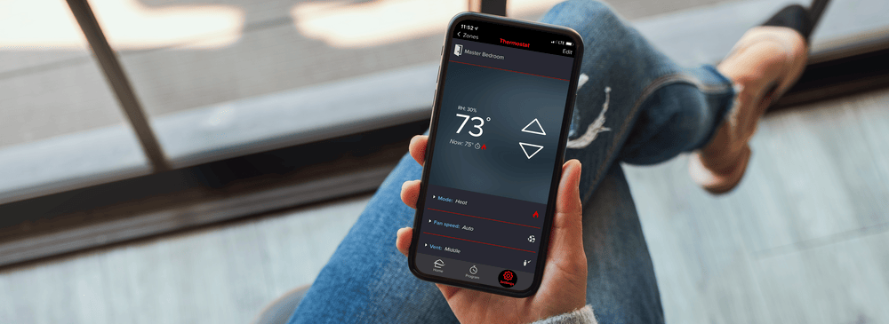 Kumo Cloud Mitsubishi App