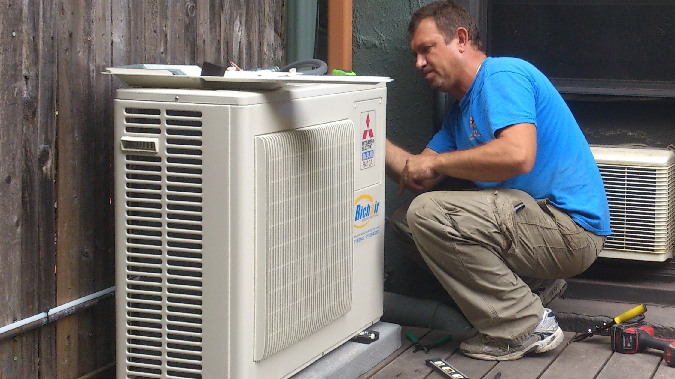 Maintenance and Efficiency with Richair Comfort Solutions Maintenance and Efficiency with Richair Comfort Solutions