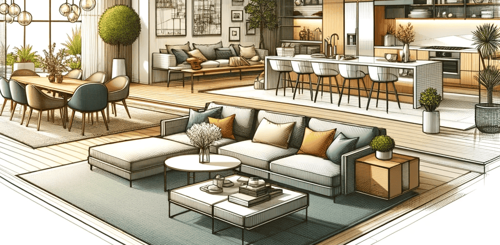 Open Floor Plan Ductless Mini Split  Open Floor Plan Ductless Mini Split