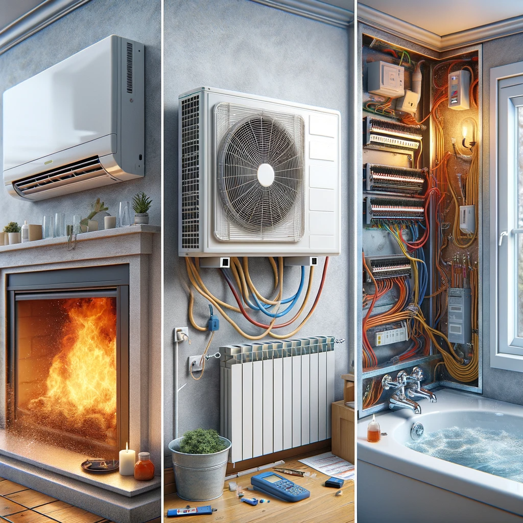 Critical Areas: Where NOT to Install a Mini Split