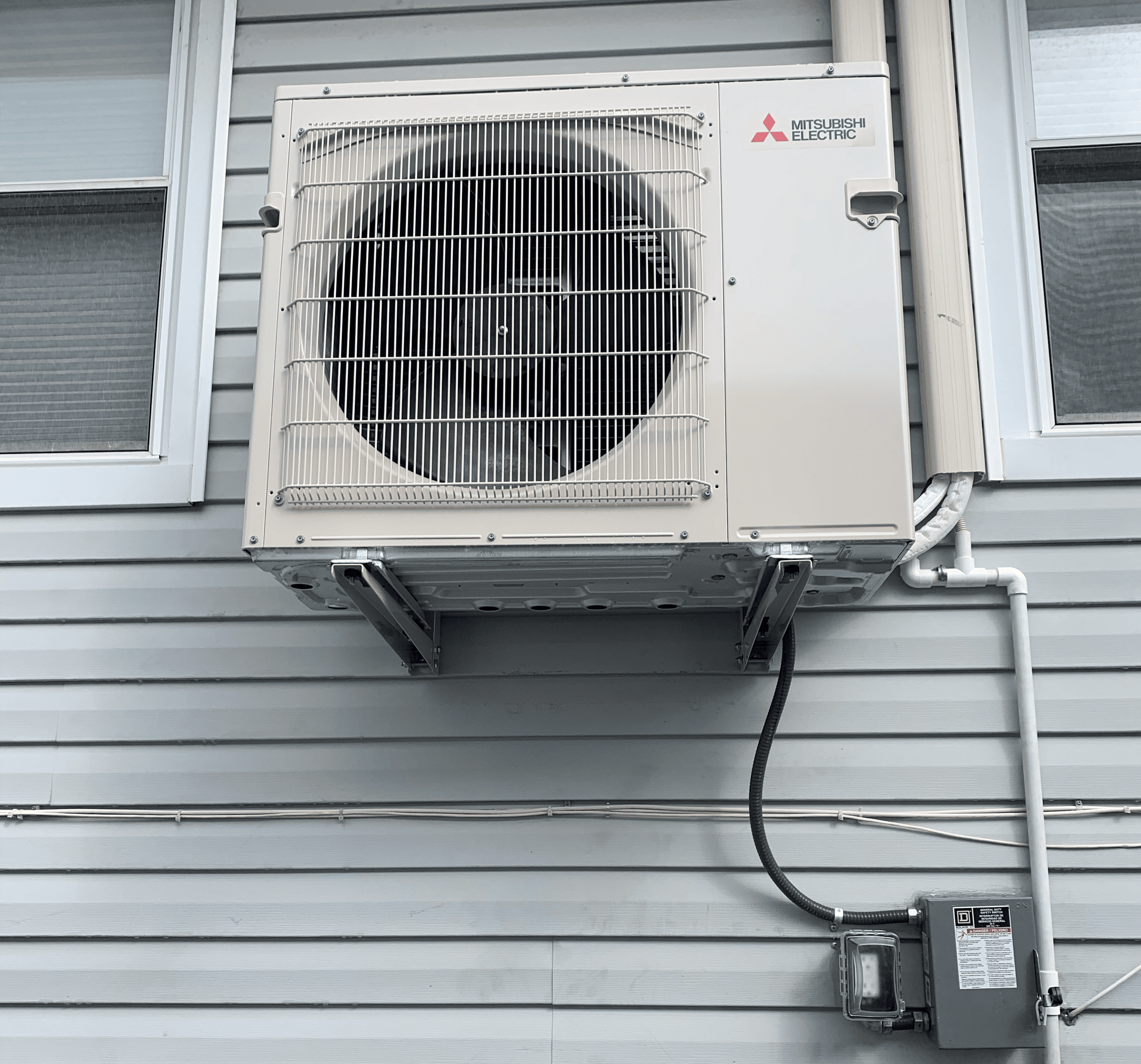 Howard Beach Home Upgrade: Ductless Mini Split System Case Study