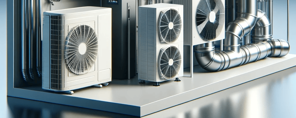 Benefits of VRF Systems