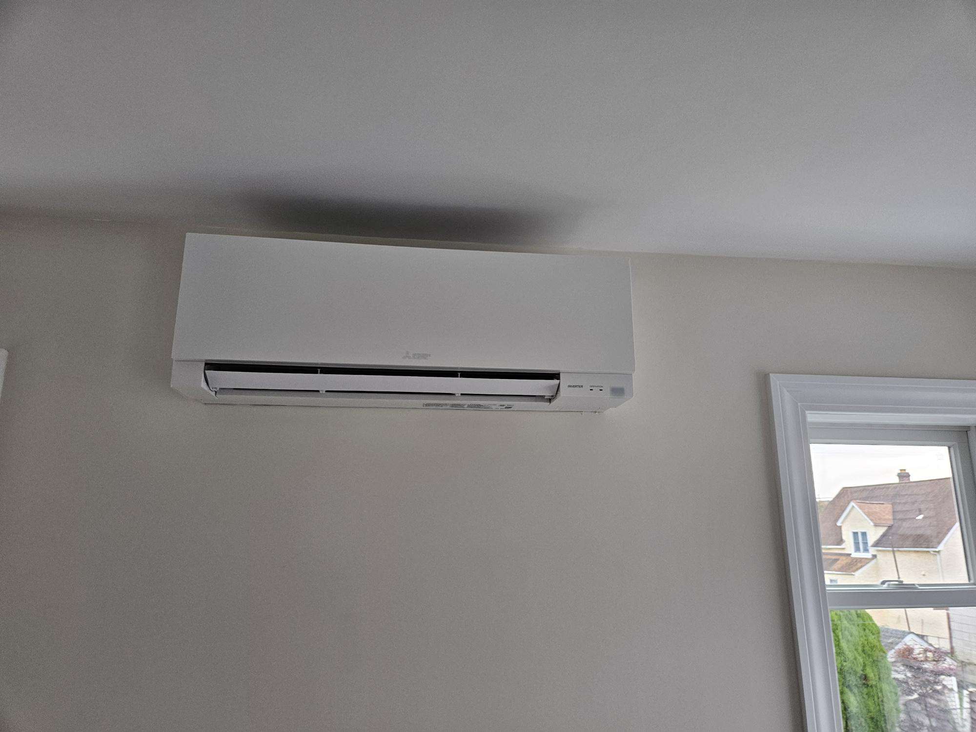 Ductless Mini Split Installation in Queens, NY 10356