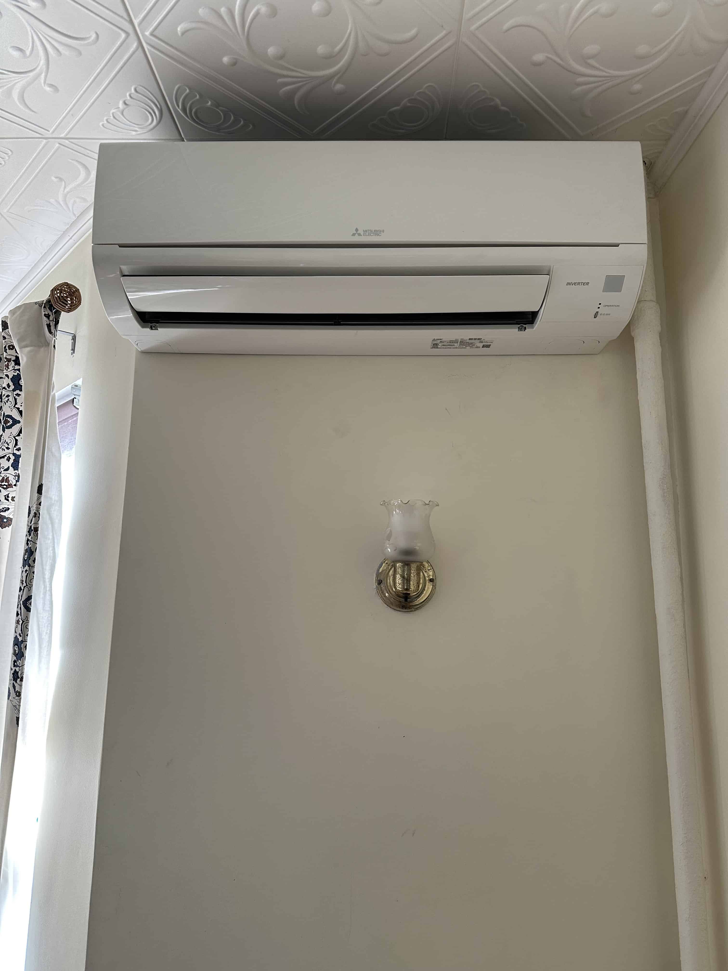 Transforming Home Comfort in Bronx, NY 10463: A Ductless Mini Split Installation Case Study