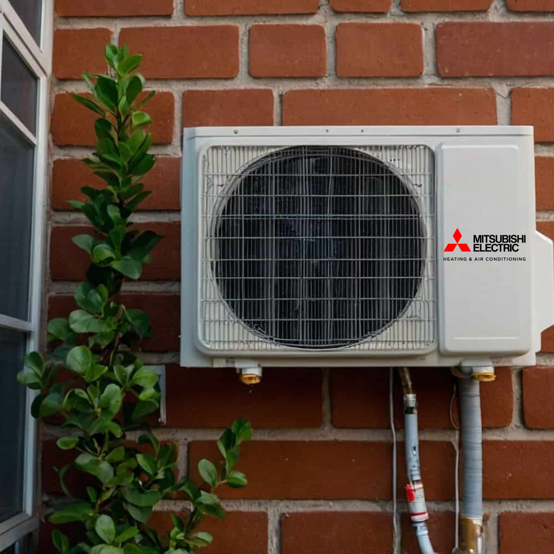 ductless split installation