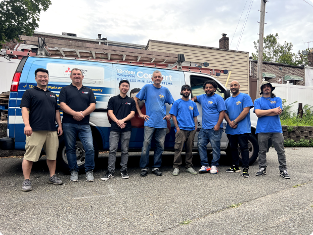 Premier Ductless Mini-Split System Services in NY/NJ